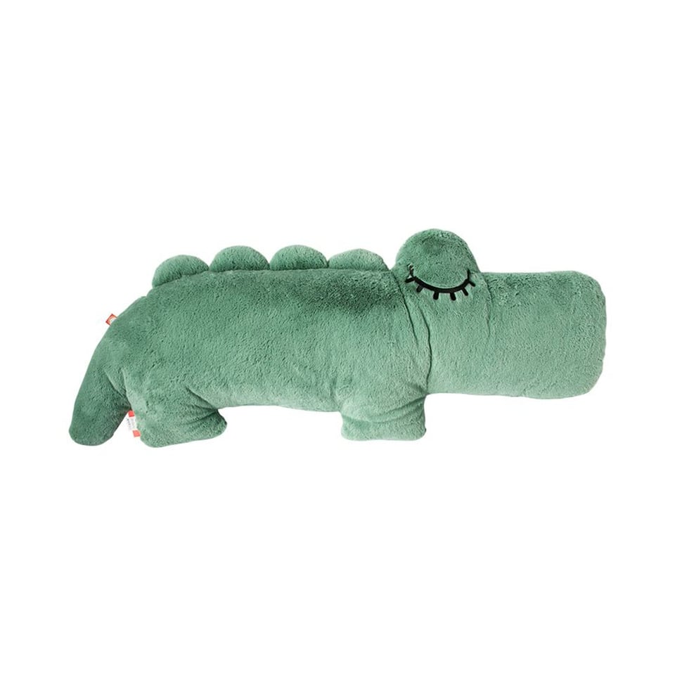 Cuddle Friend Big Croco Green