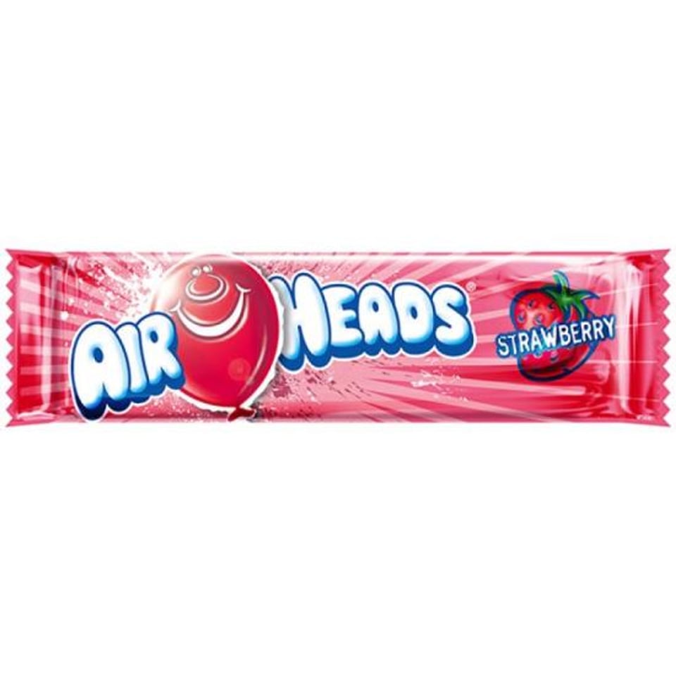 Airheads Strawberry 15g