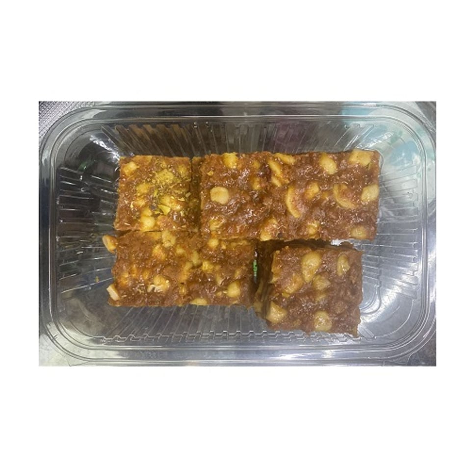 HABSHI HALWA Approx 450-500 Grams