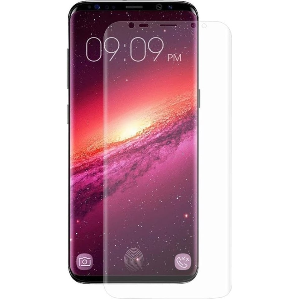 Temperd Glasfolie Voor Samsung Galaxy S9 Plus