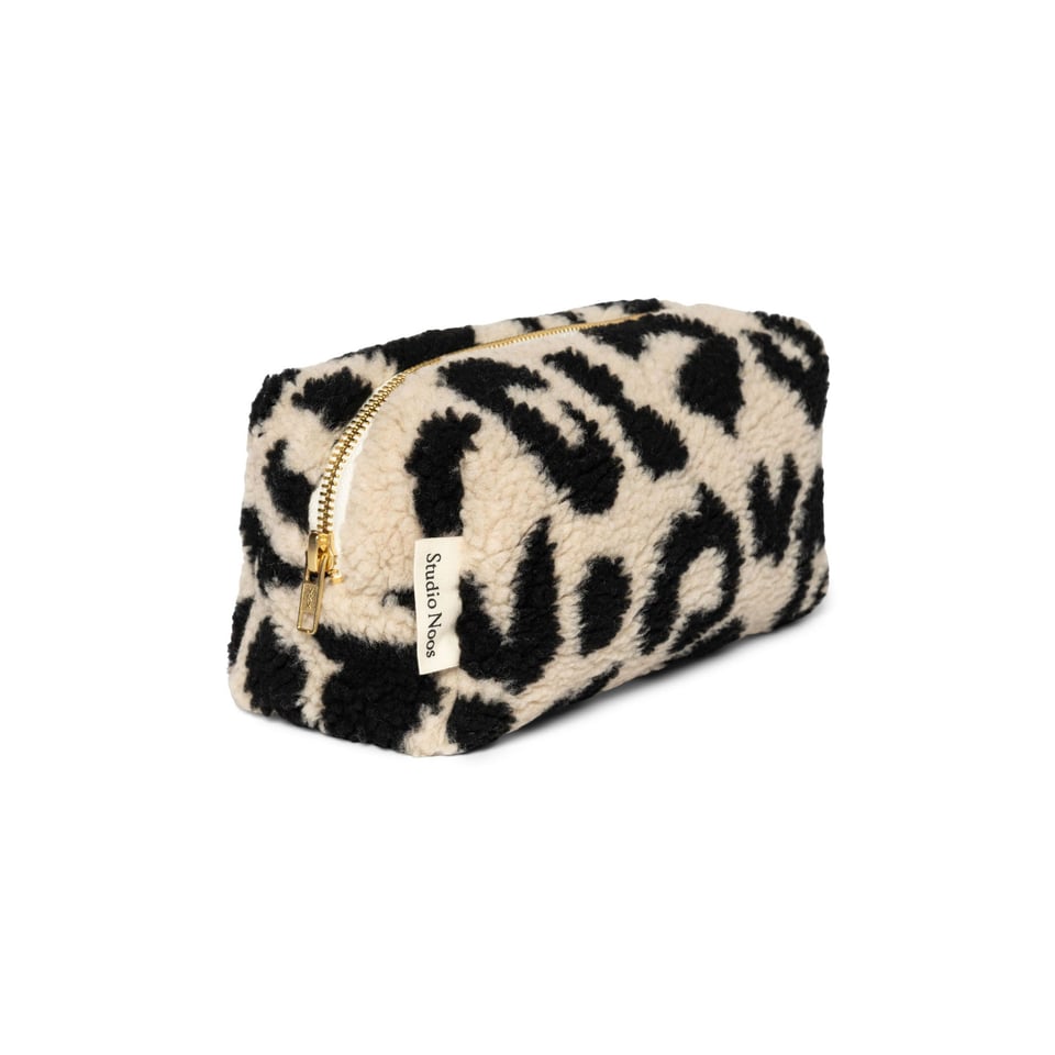 Teddy Pouch  Holy Cow - Holy Cow / OS