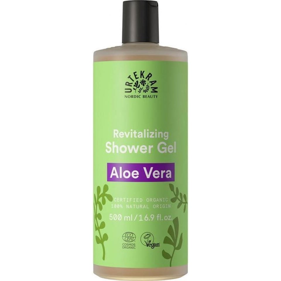 Aloe Vera Showergel