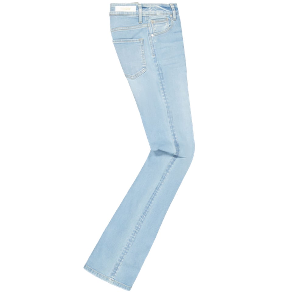 RAIZZED Bootcut Jeans Faye Light Blue Stone