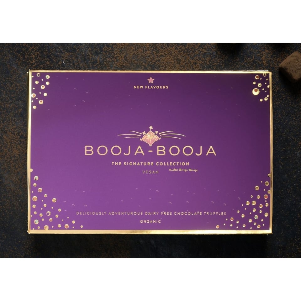 Booja Booja The Signature Collection 184g *THT 22.03.2025*