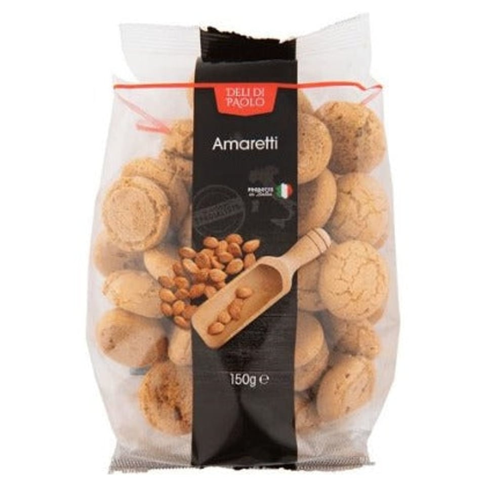 Amaretti koekjes