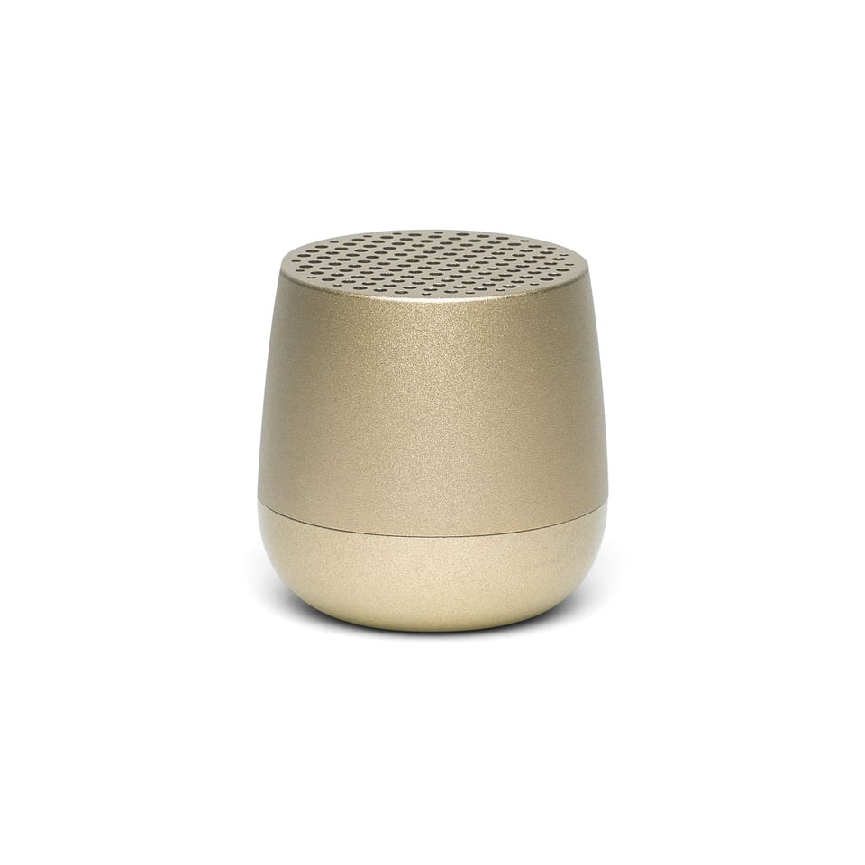 Lexon Mini Speaker Mino Goud