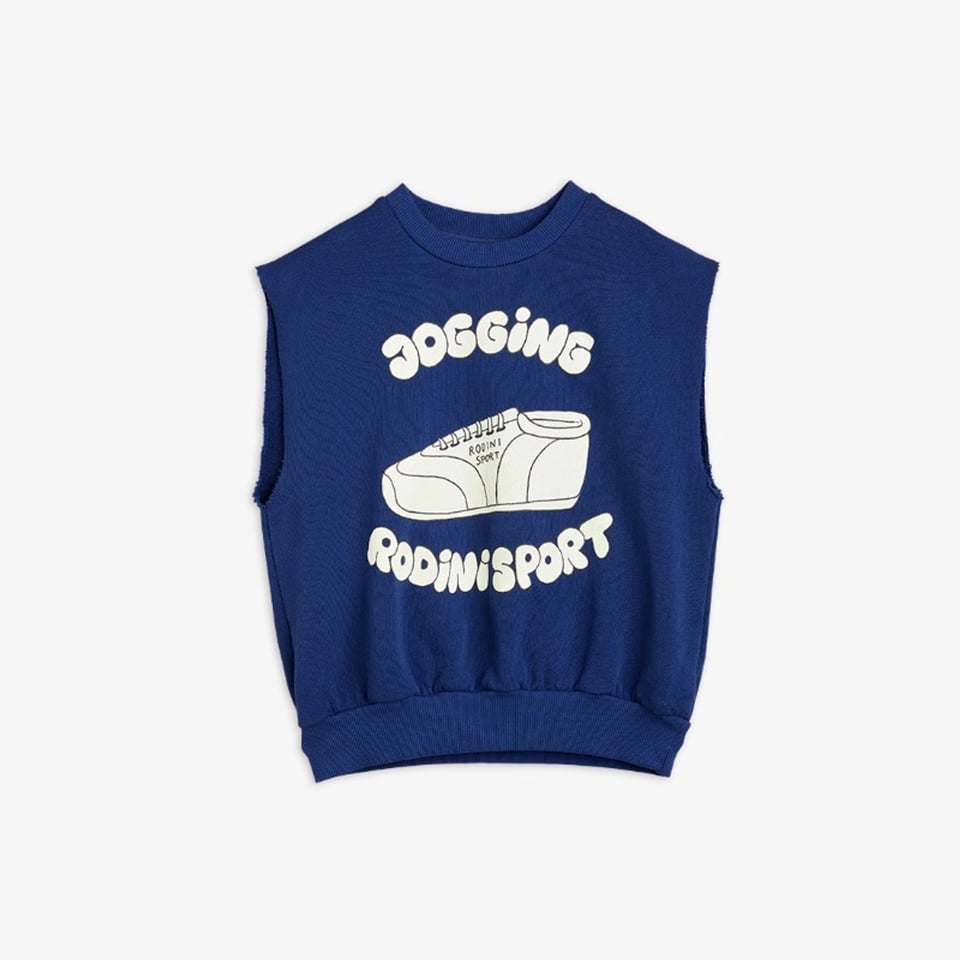 Mini Rodini Jogging Sweat Tank