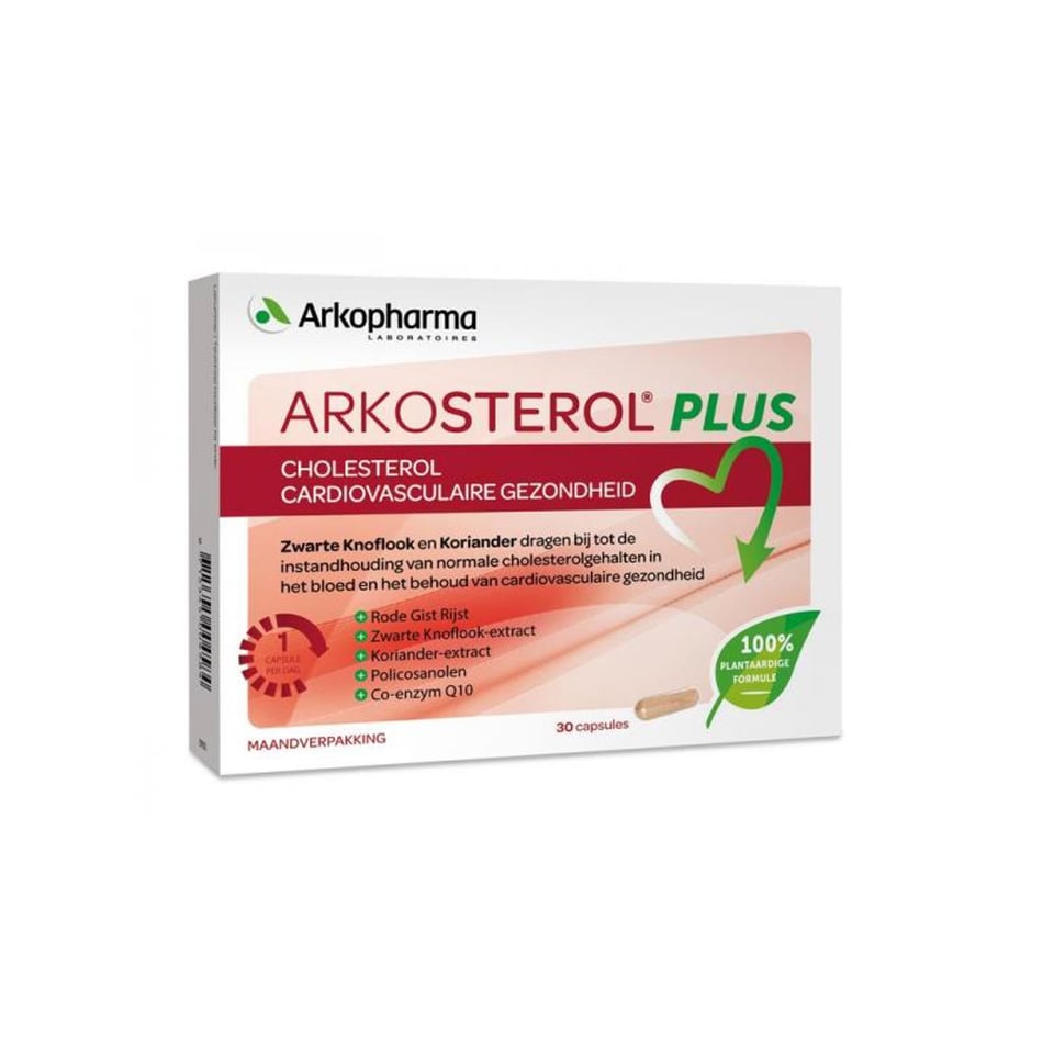 Akosterol Plus