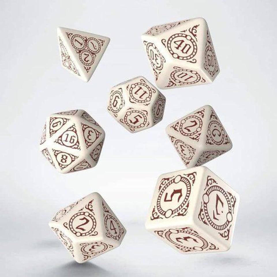 Dice Set Return of the Runelords