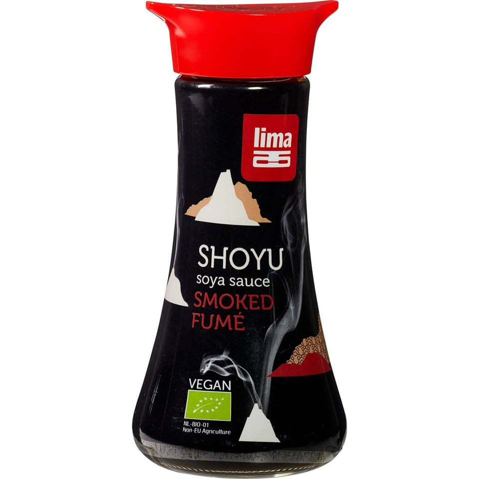 Smoked Shoyu