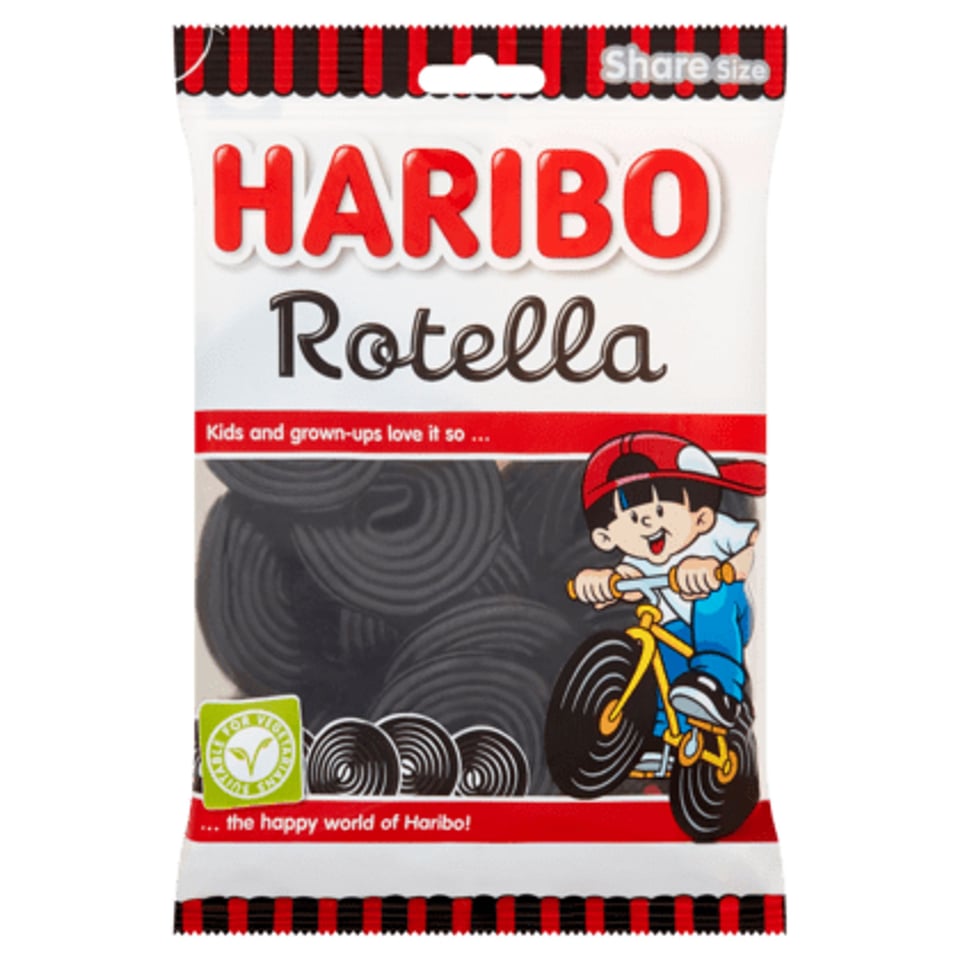 Haribo Rotella Drop