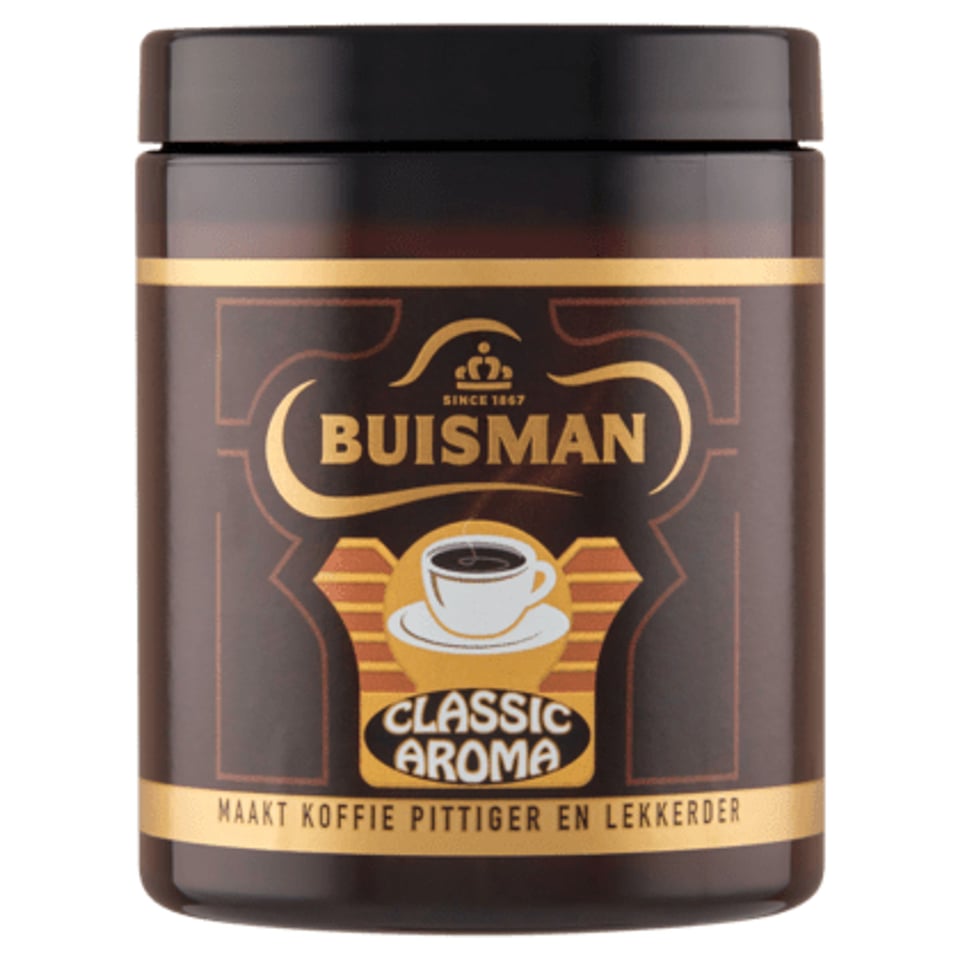 Buisman Classic Aroma