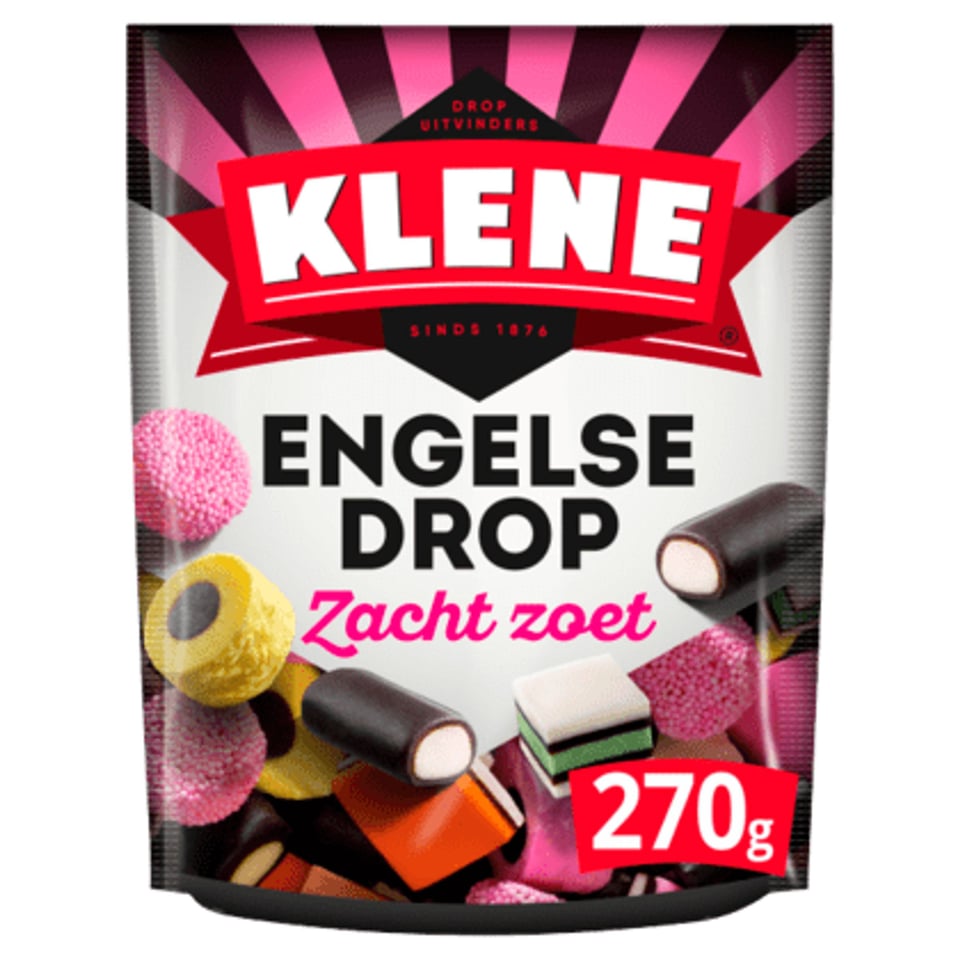 Klene Engelse Drop