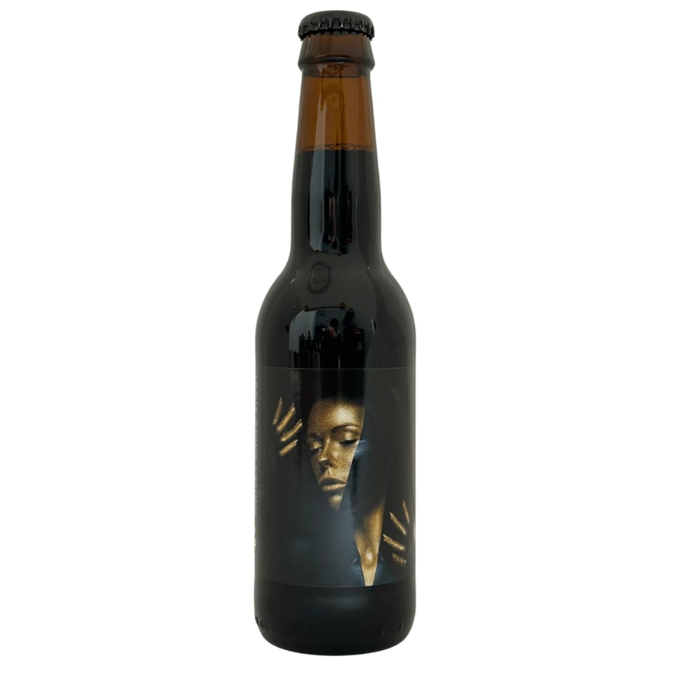 Pop Hop Painted Black Whisky Oaked Stout 330ml