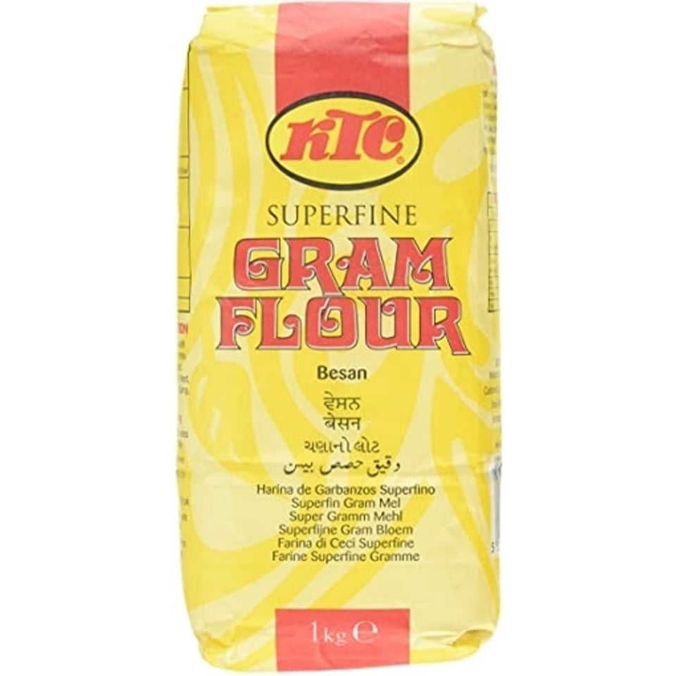 Ktc Superfine Gramflour 1Kg