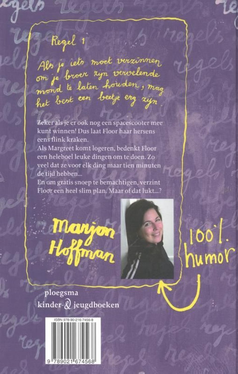 Floor Denkt Door!