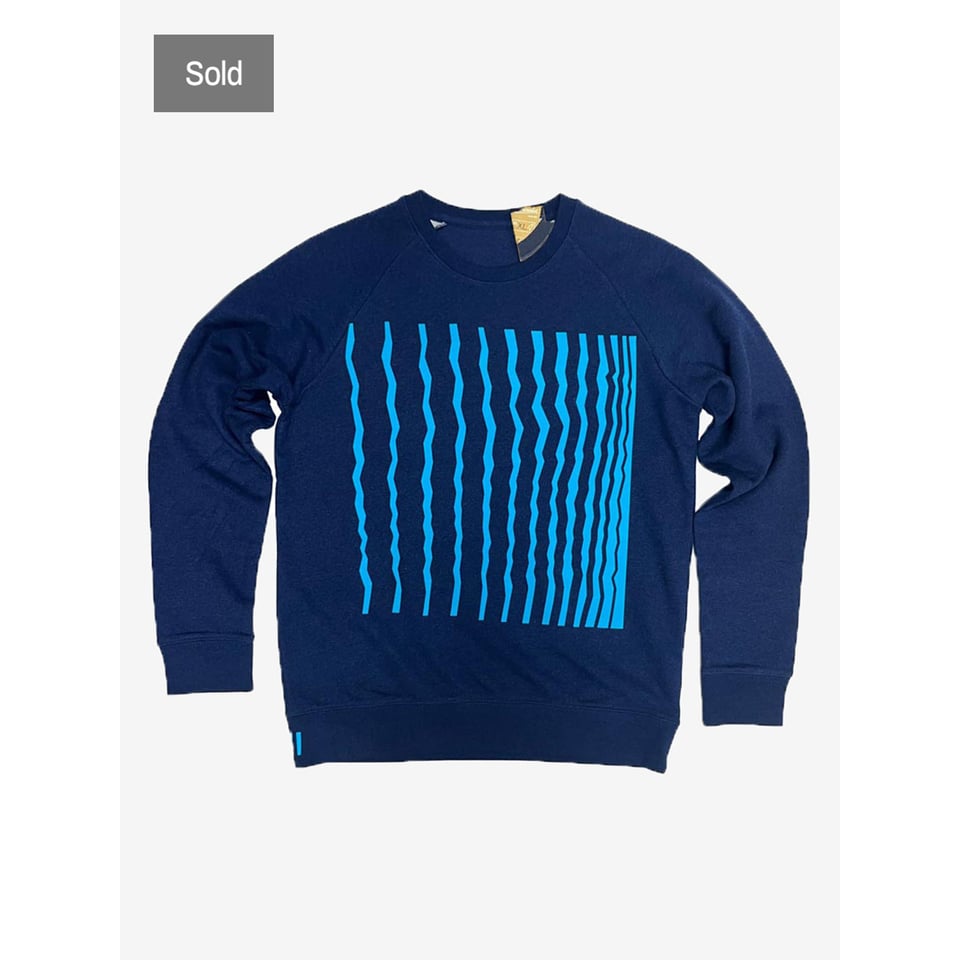 FREESTYLE SWEATER (HANDMADE) Nr. 1 - L