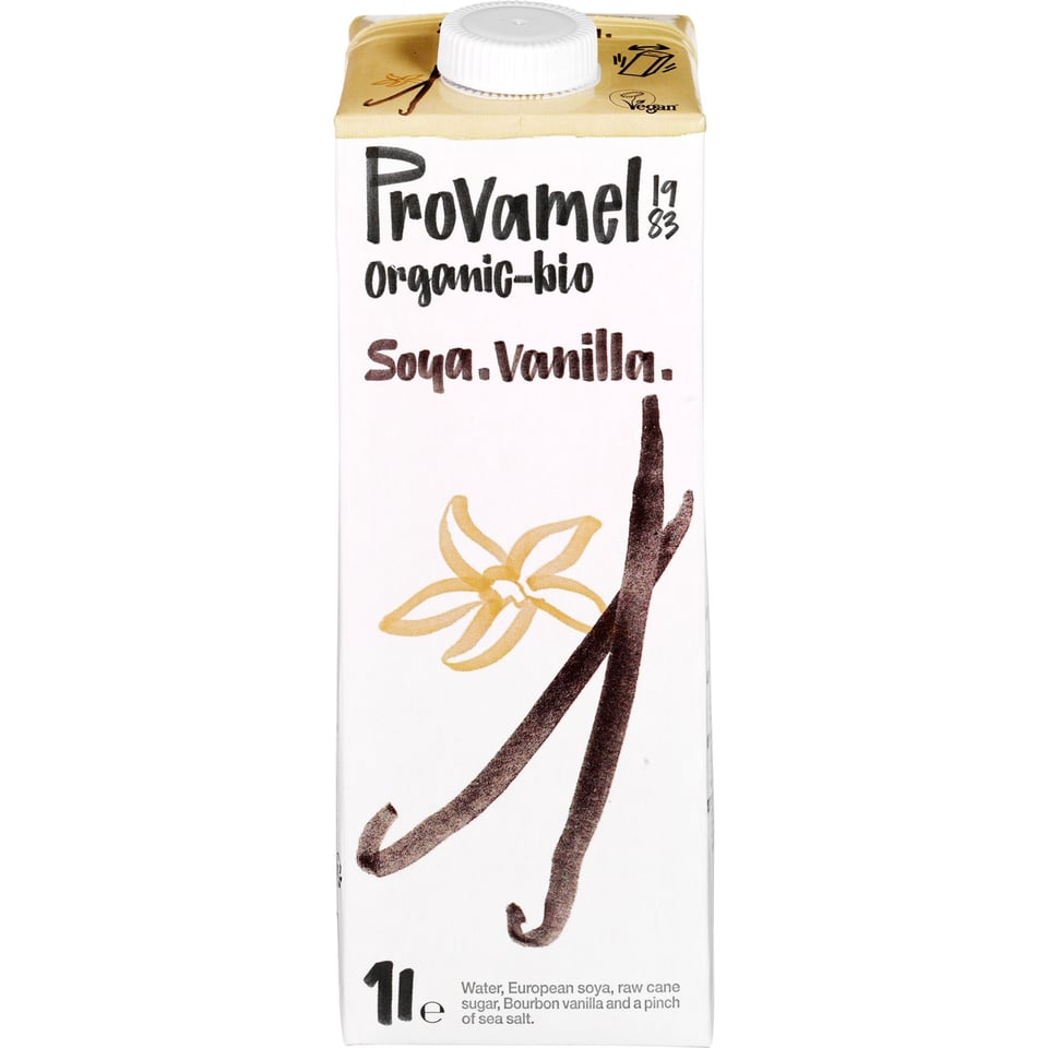 Sojadrink Vanilla