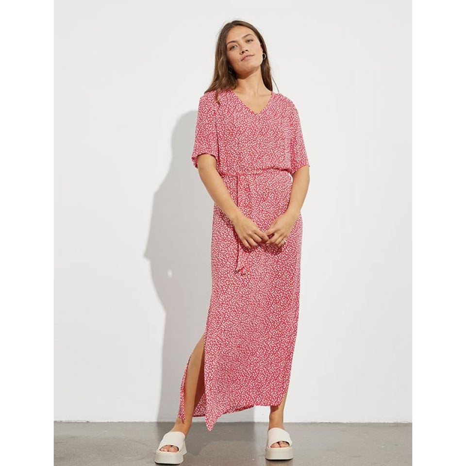 Mbym Sloana Haruna Print Dress