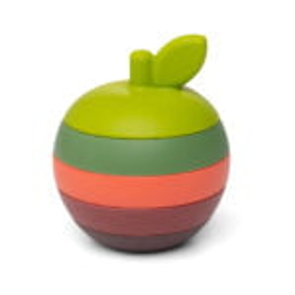 Little L Stacking Toy Groen