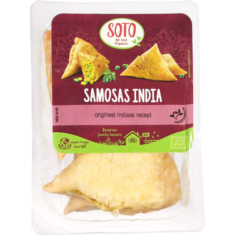 Samosa's