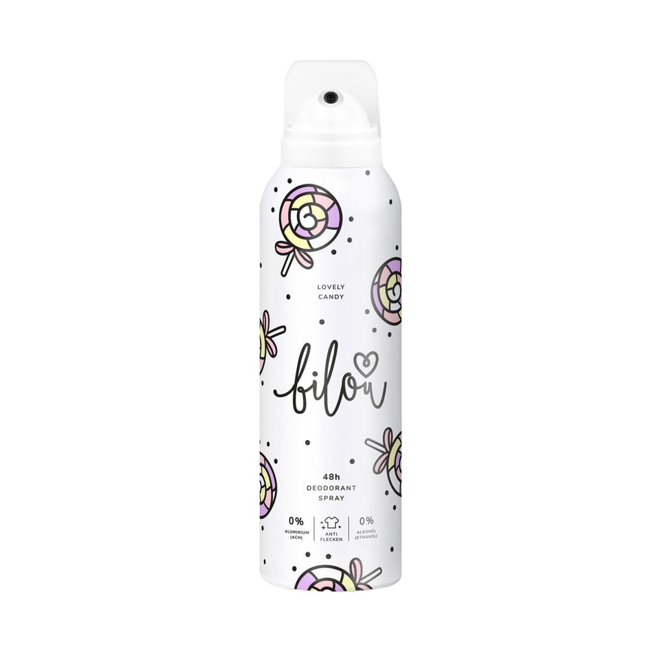 Bilou Deodorant Lovely Candy