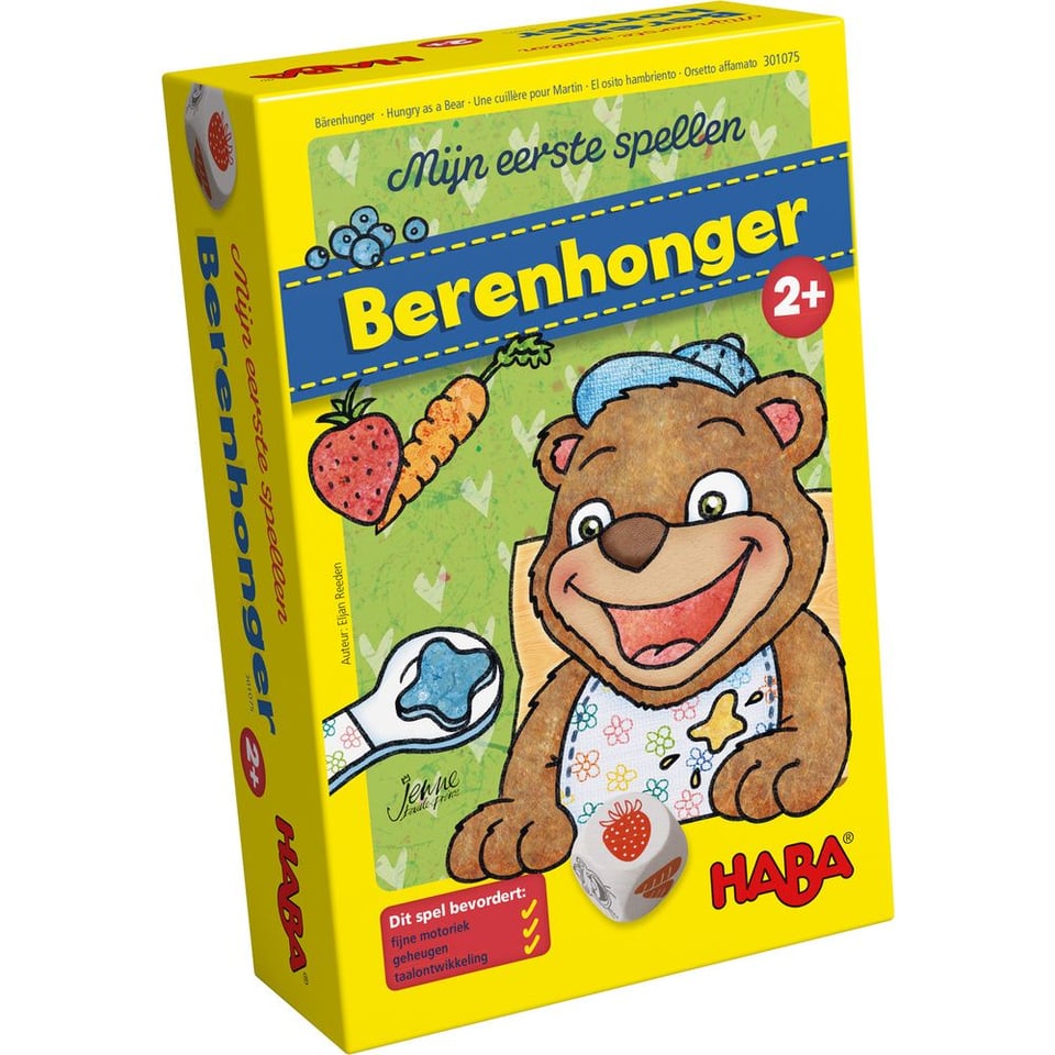 Berenhonger