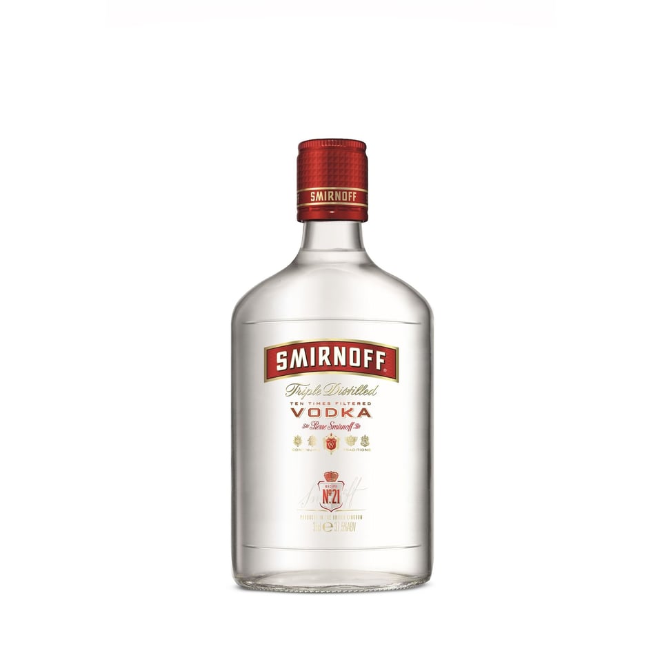 Smirnoff Smirnoff Vodka 0.35