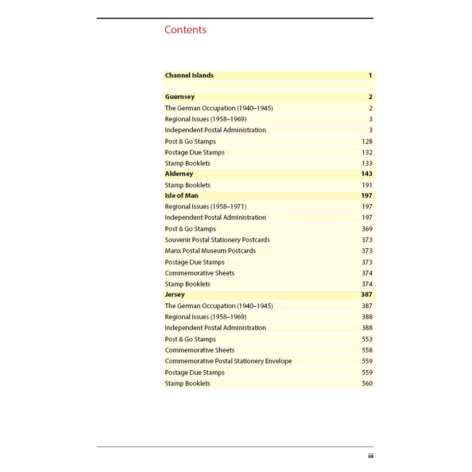 Collect Channel Islands and Isle of Man Stamps