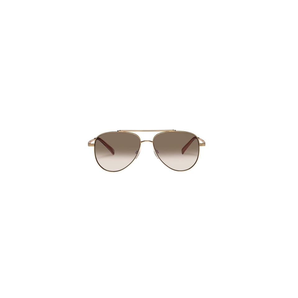 Le Specs Evermore Sunglasses - Gold