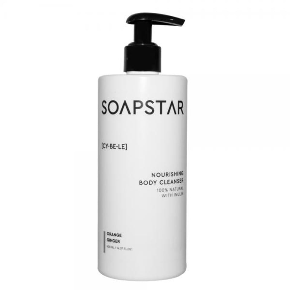 Soapstar Body Cleanser Cybele Orange Ginger