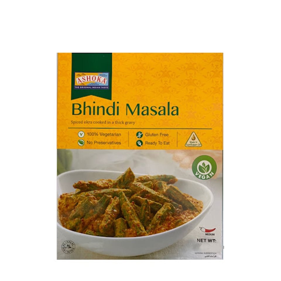 Ashoka Bhindi Masala 280g