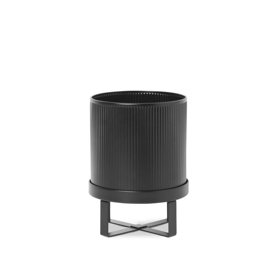 Ferm LIVING Bau Bloempot S Zwart