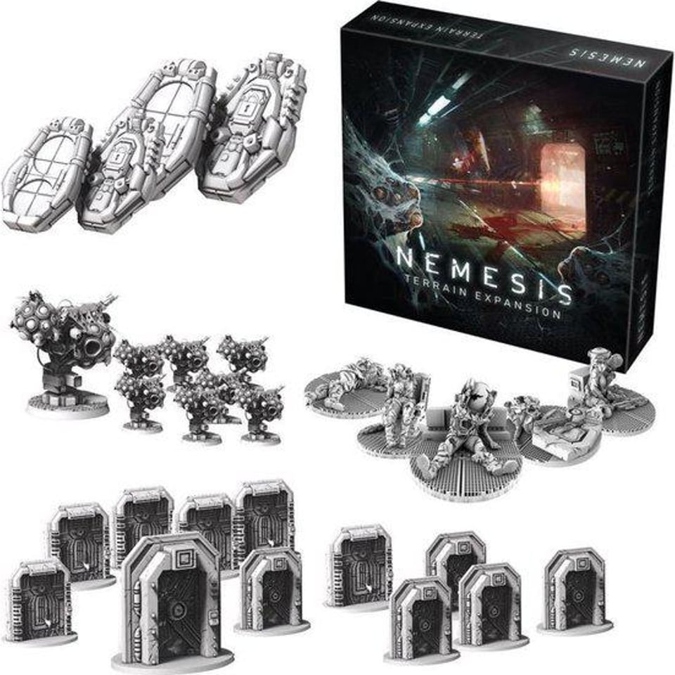 Nemesis Terain Expansion