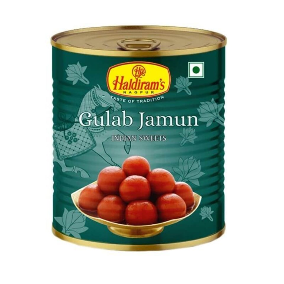Haldiram’S Gulab Jamun 1 Kg