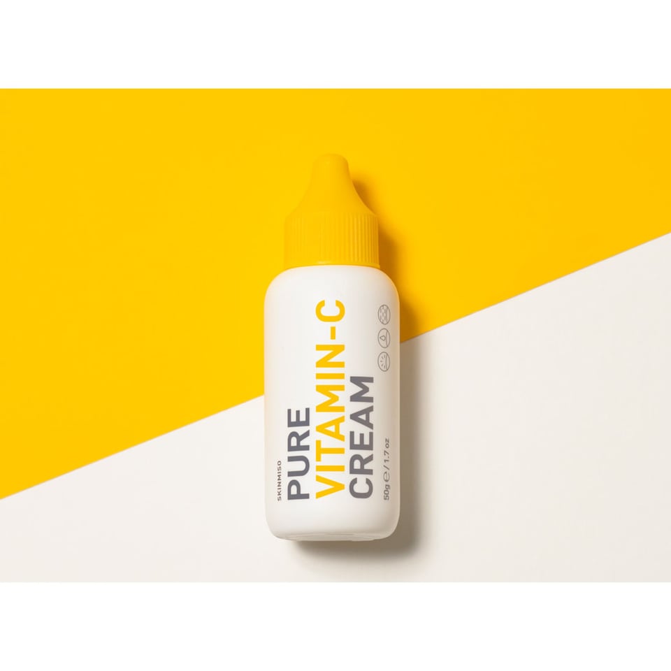 Pure Vitamin-C Cream