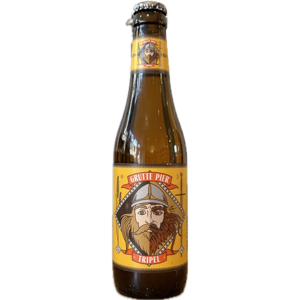 Grutte Pier Tripel 330ml