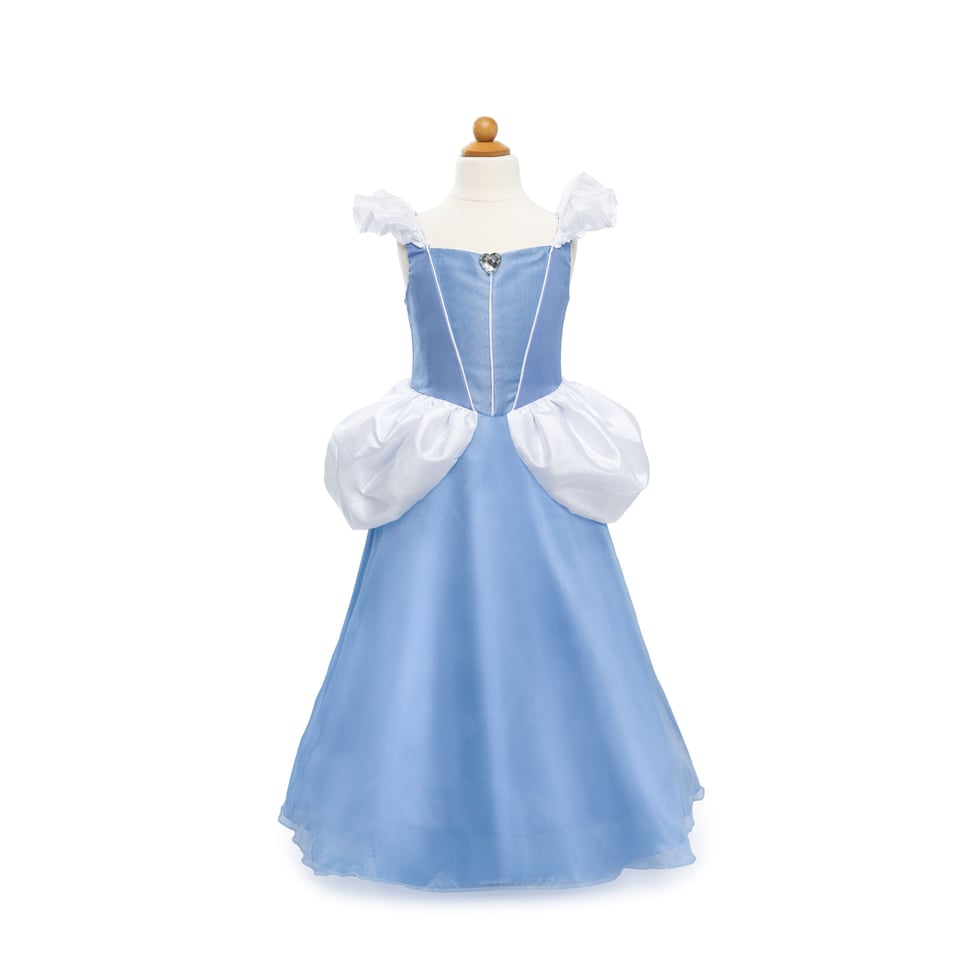 Boutique Cinderella Gown (5-6 Jr)