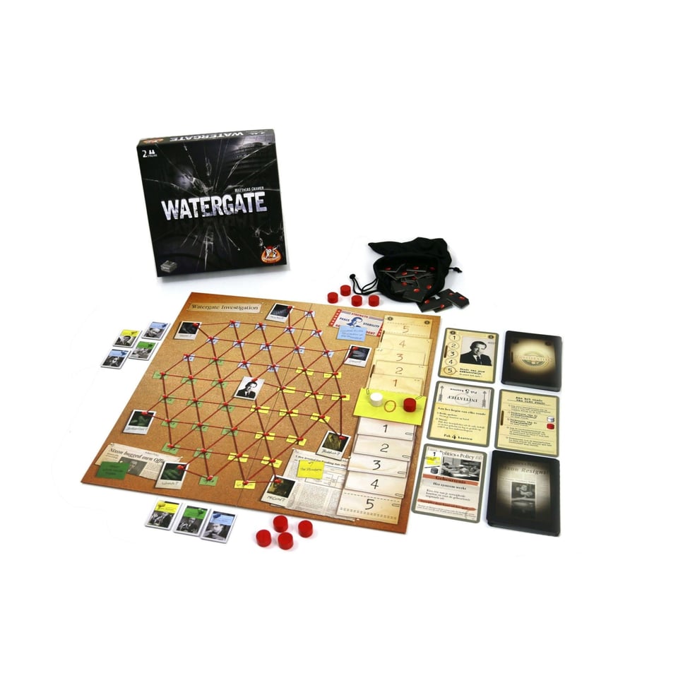 White Goblin Games Watergate 12+