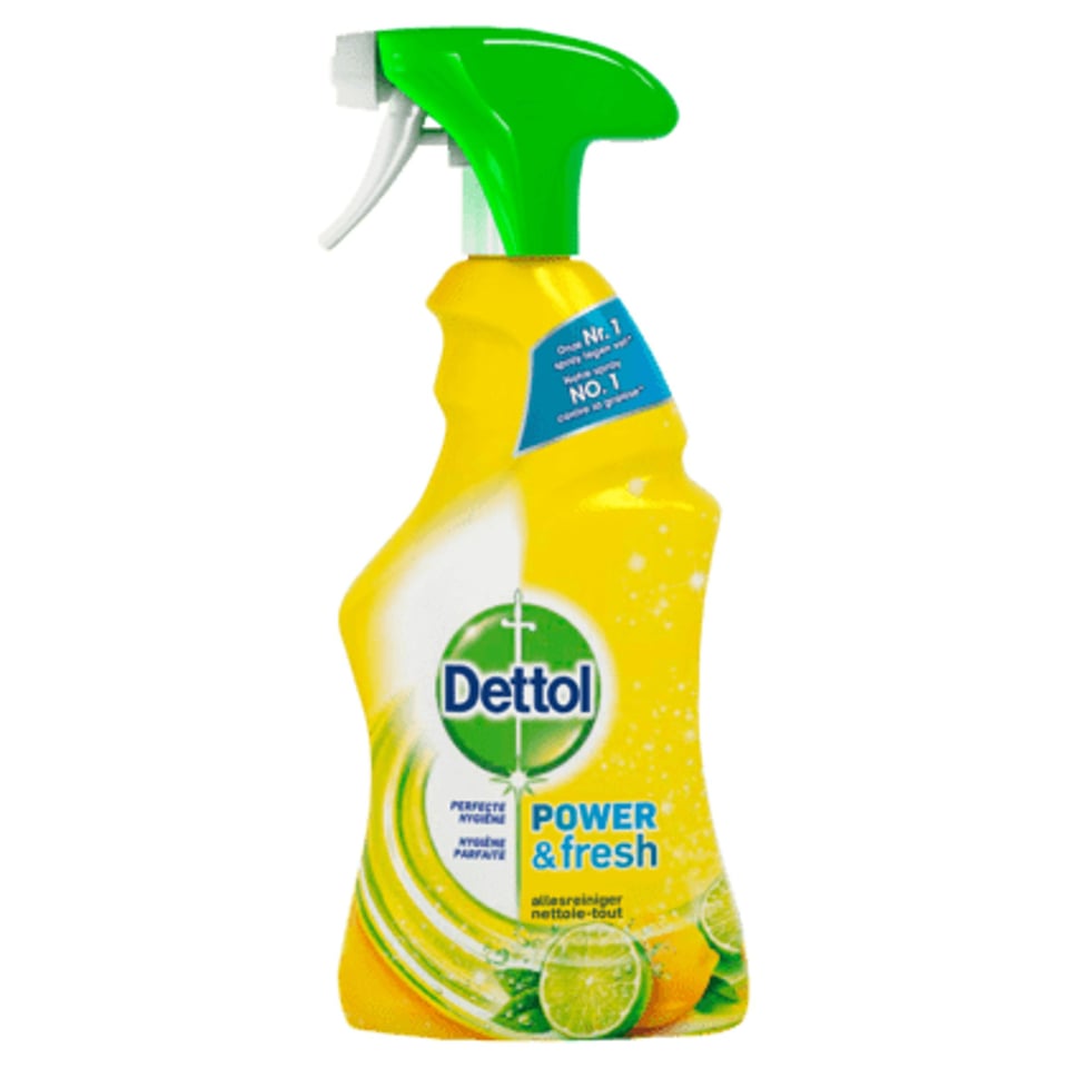 Dettol Allesreiniger Power&fresh Citrus