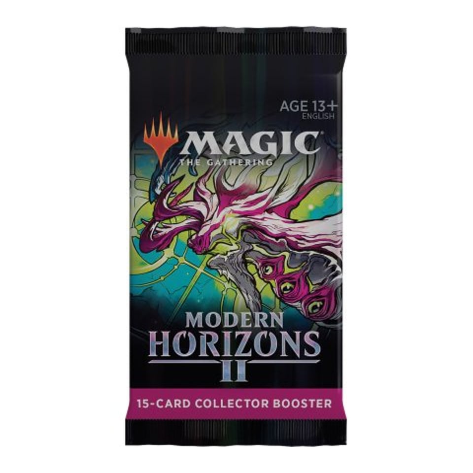 Modern Horizons II Collector Booster