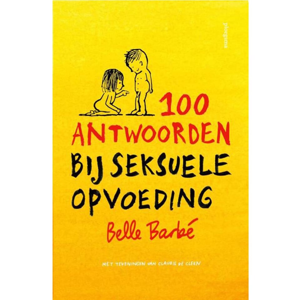 100 Antwoorden Bij Seksuele Opvoeding