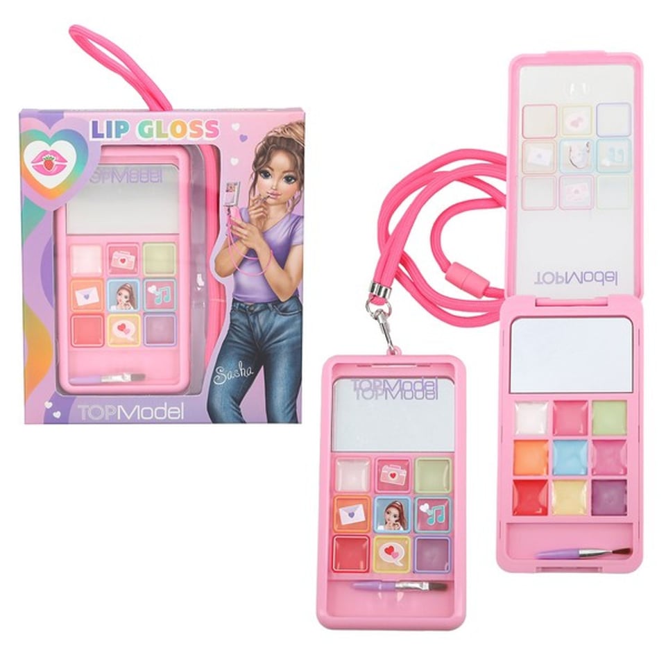 TOPModel Lip Gloss Set Smartphone