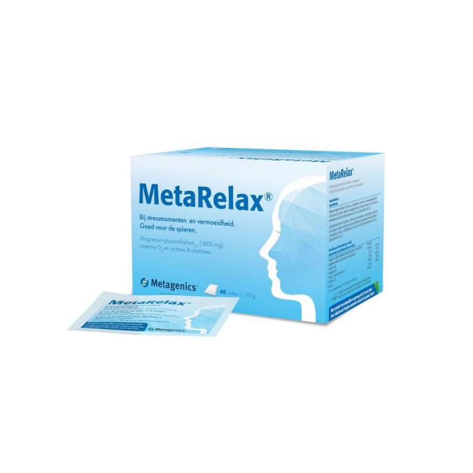 Metarelax Sachets