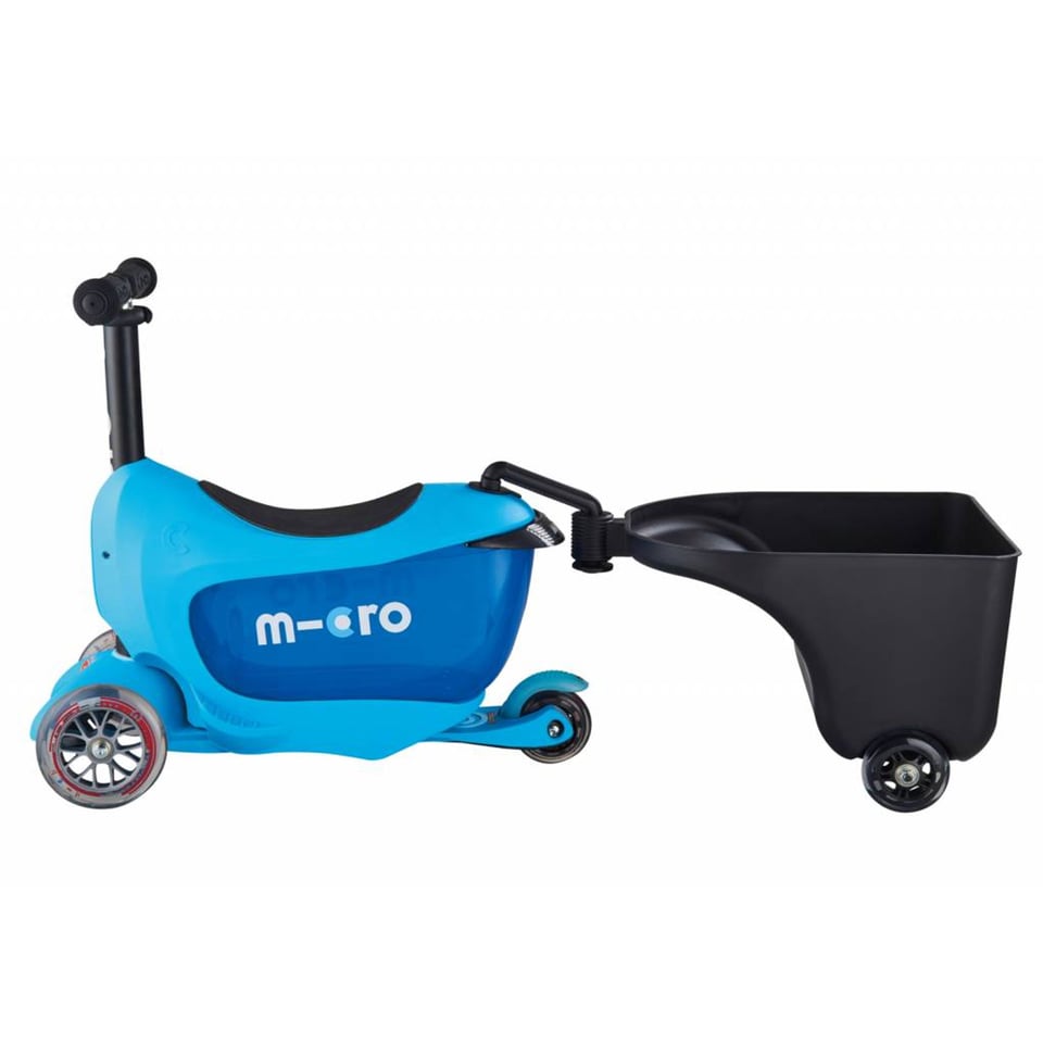 X Aanhanger Step en Loopfiets