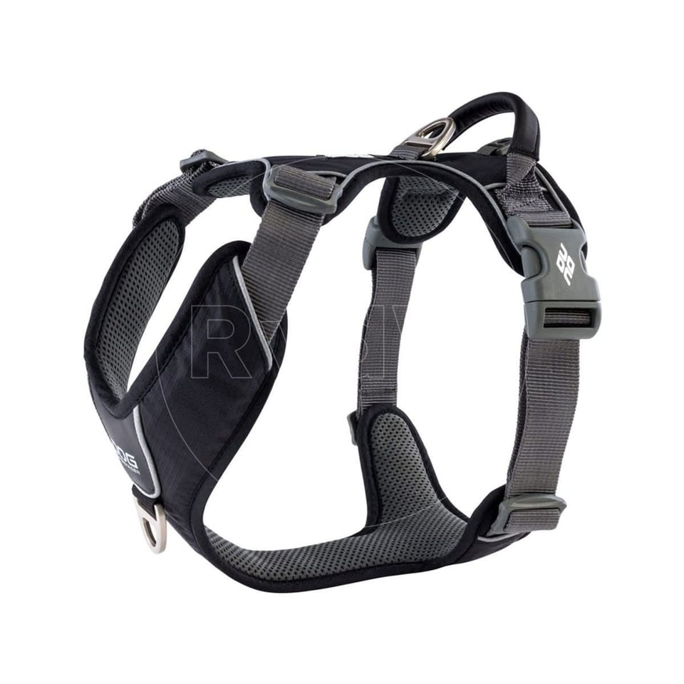 Dog Copenhagen Hondentuig Comfort Walk Pro Black