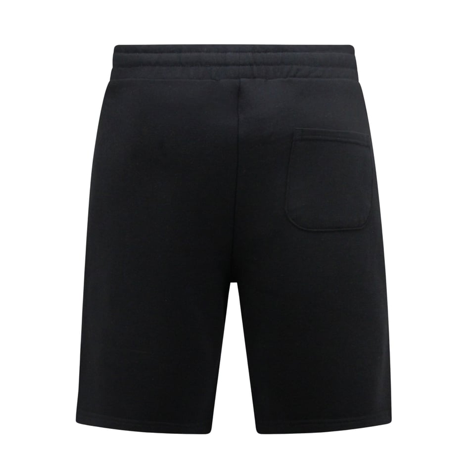 Sweat Shorts Heren - Shorts Heren Jogging - Zwart