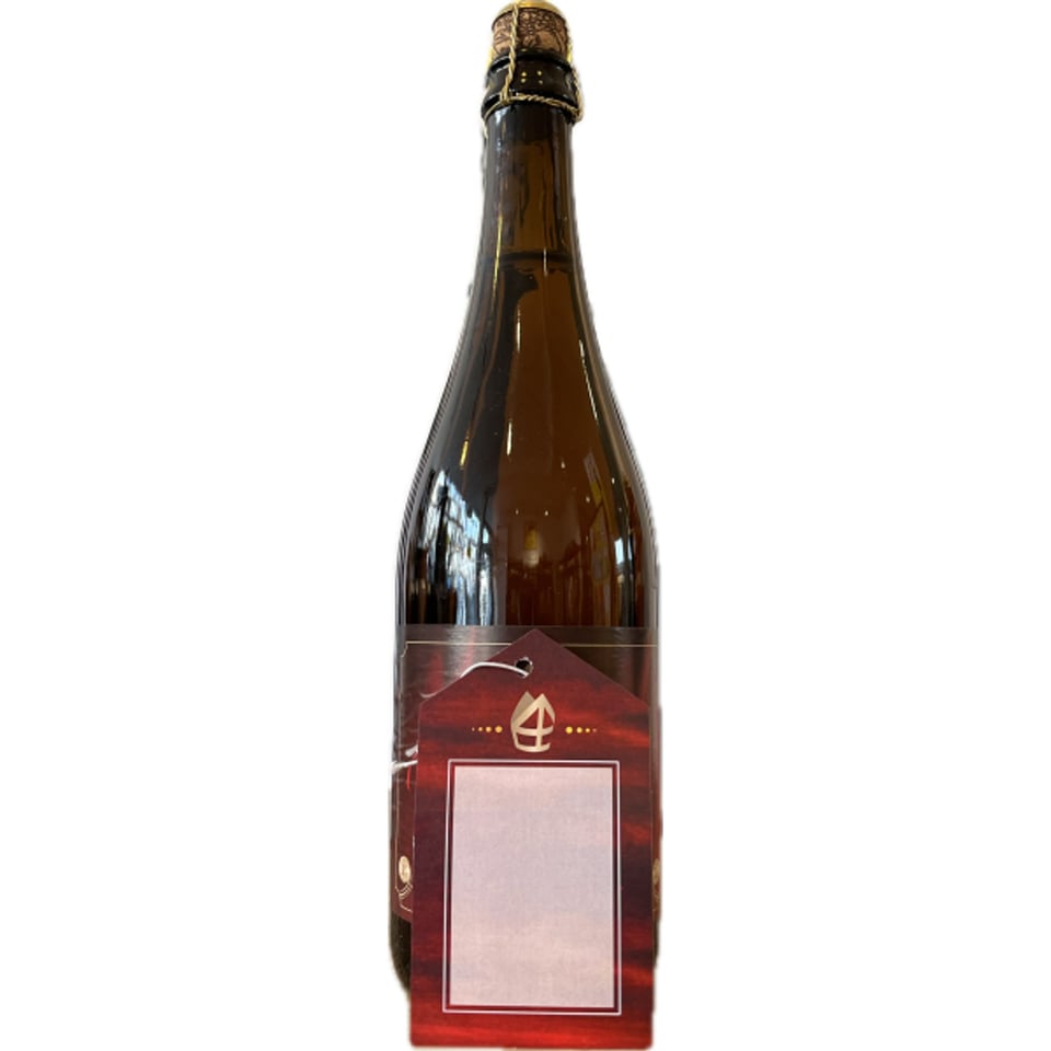 Tripel Trappel Sinterklaasbier 750ml