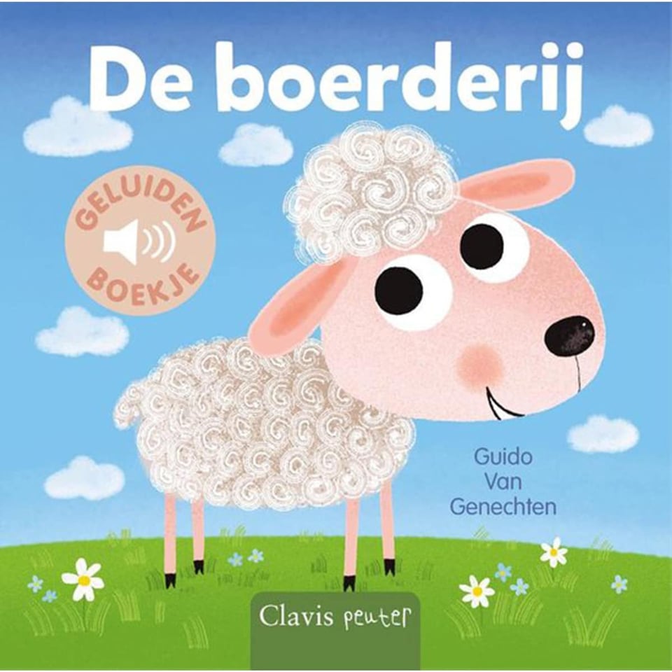 Geluidenboekje: De Boerderij