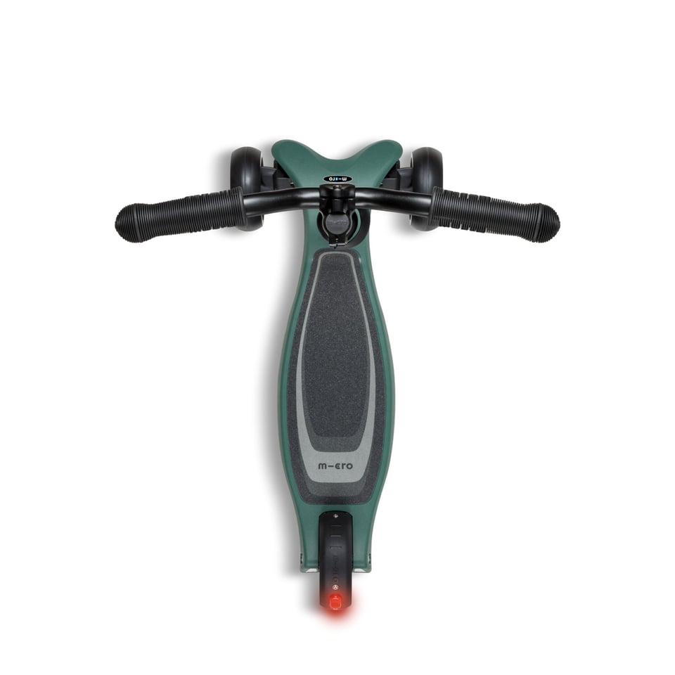 Micro Kickboard Reloaded Olive Groen